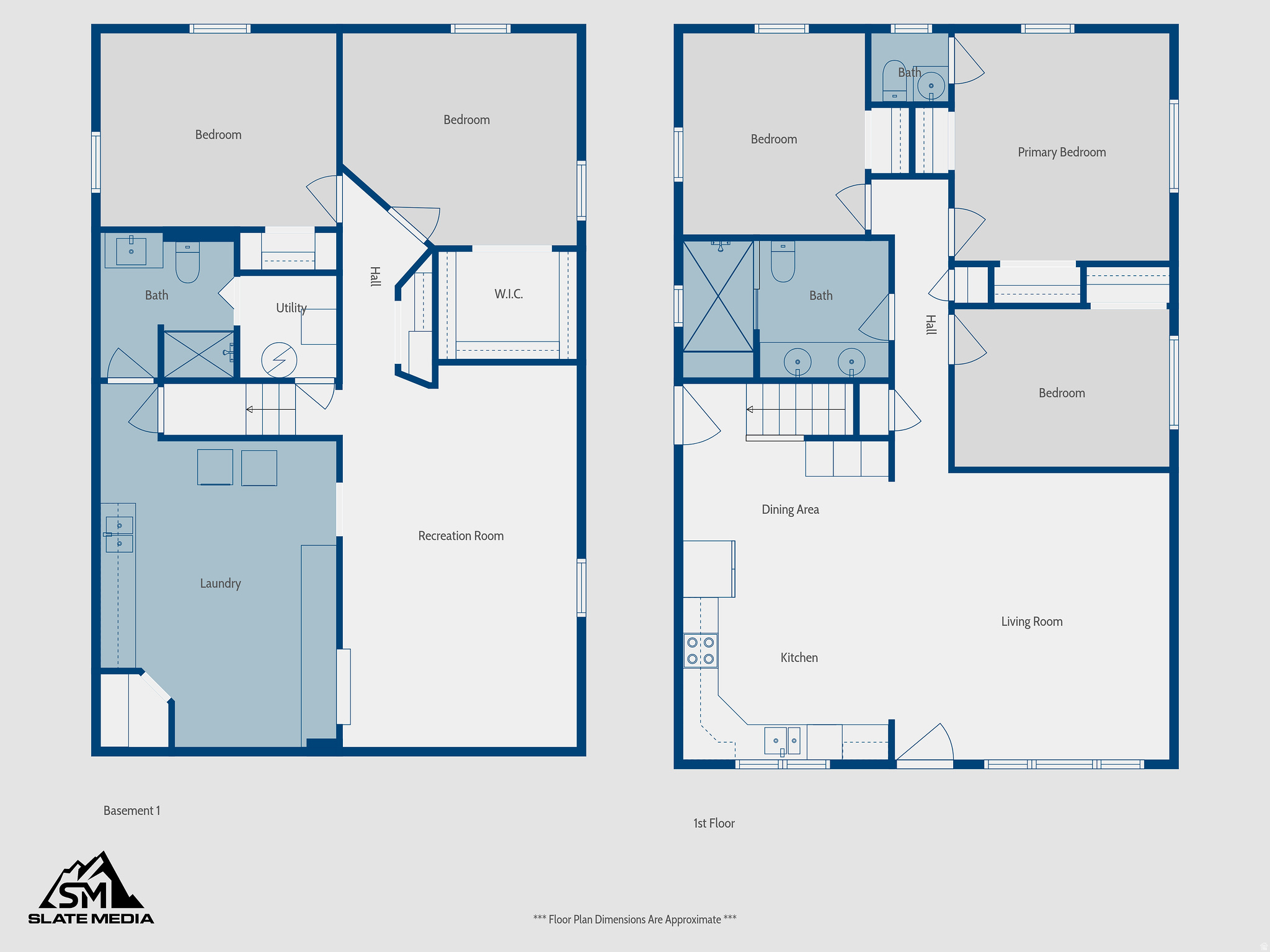 OLYMPUS HEIGHTS SUBDIVISION - Residential