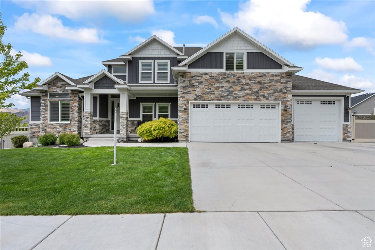 6688 W Buck Dr, Herriman, Utah image 3