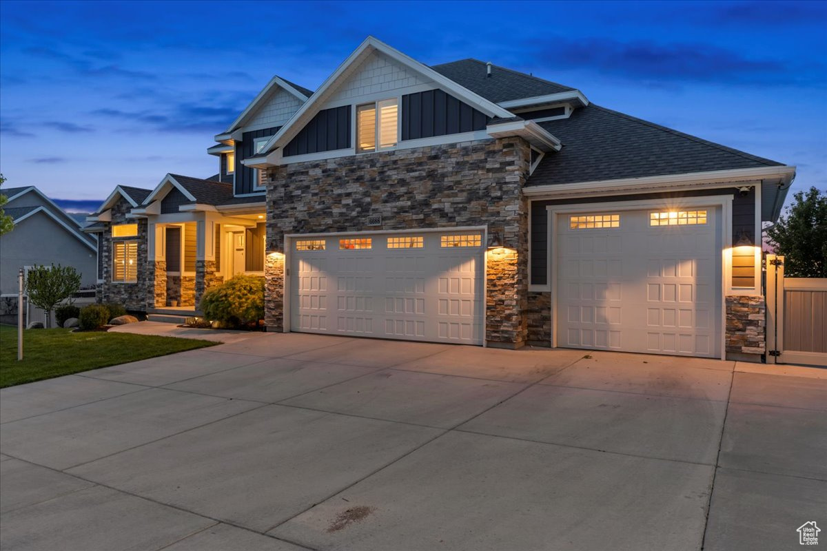 6688 W Buck Dr, Herriman, Utah image 4