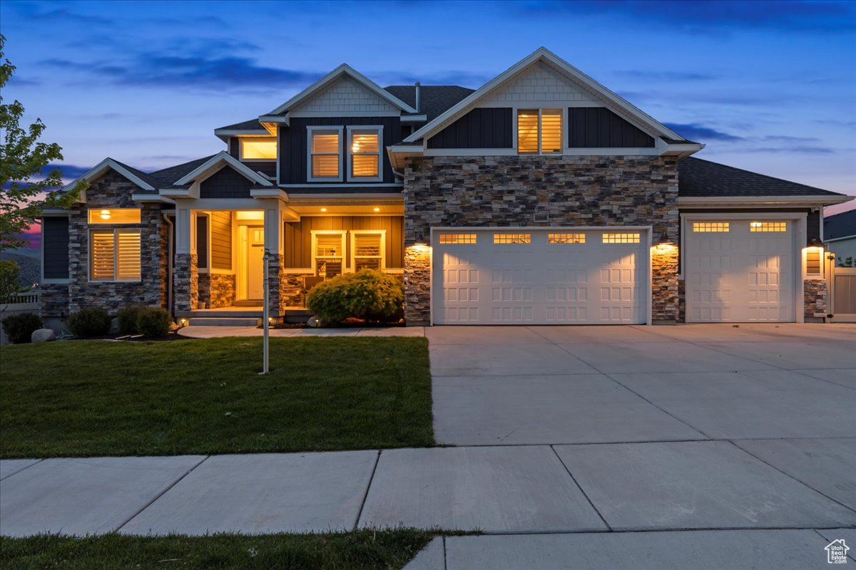 6688 W Buck Dr, Herriman, Utah image 1