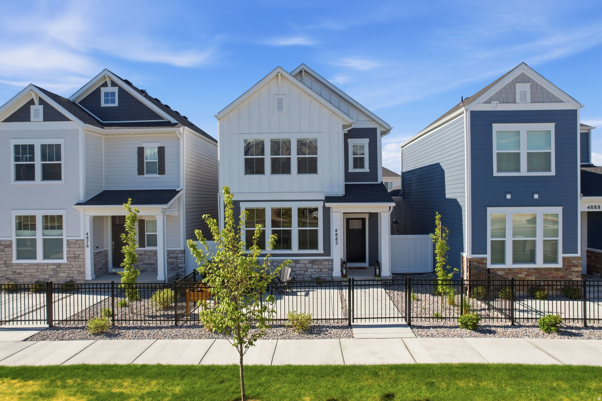 RIDGEVIEW - Residential