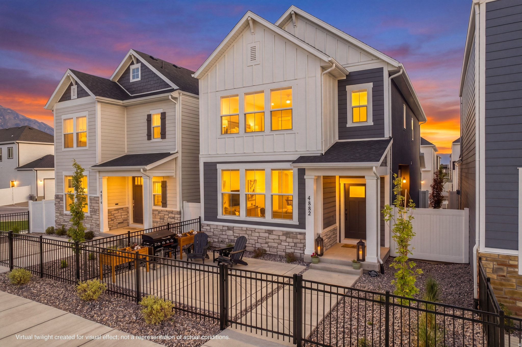 RIDGEVIEW - Residential
