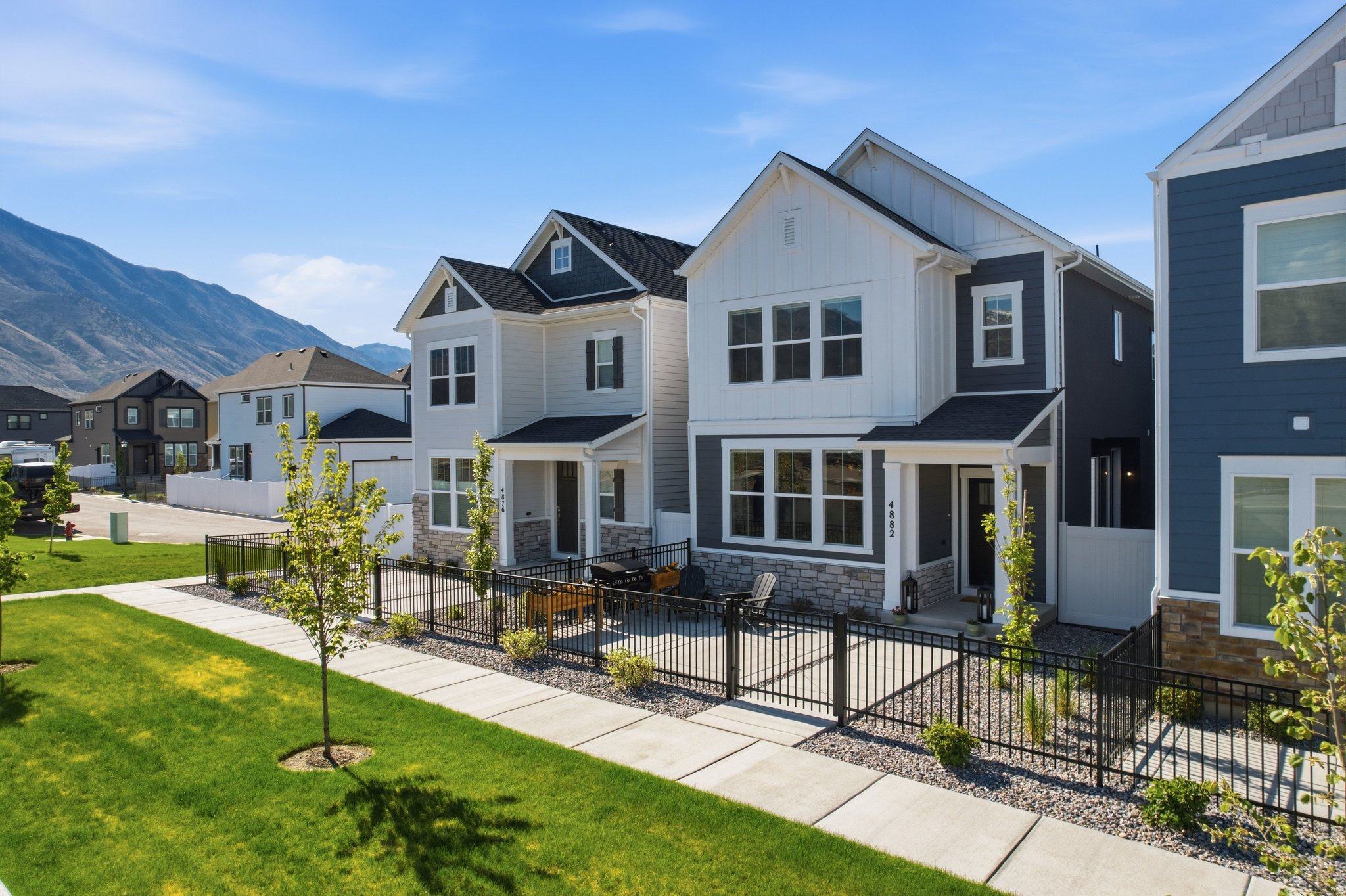 RIDGEVIEW - Residential