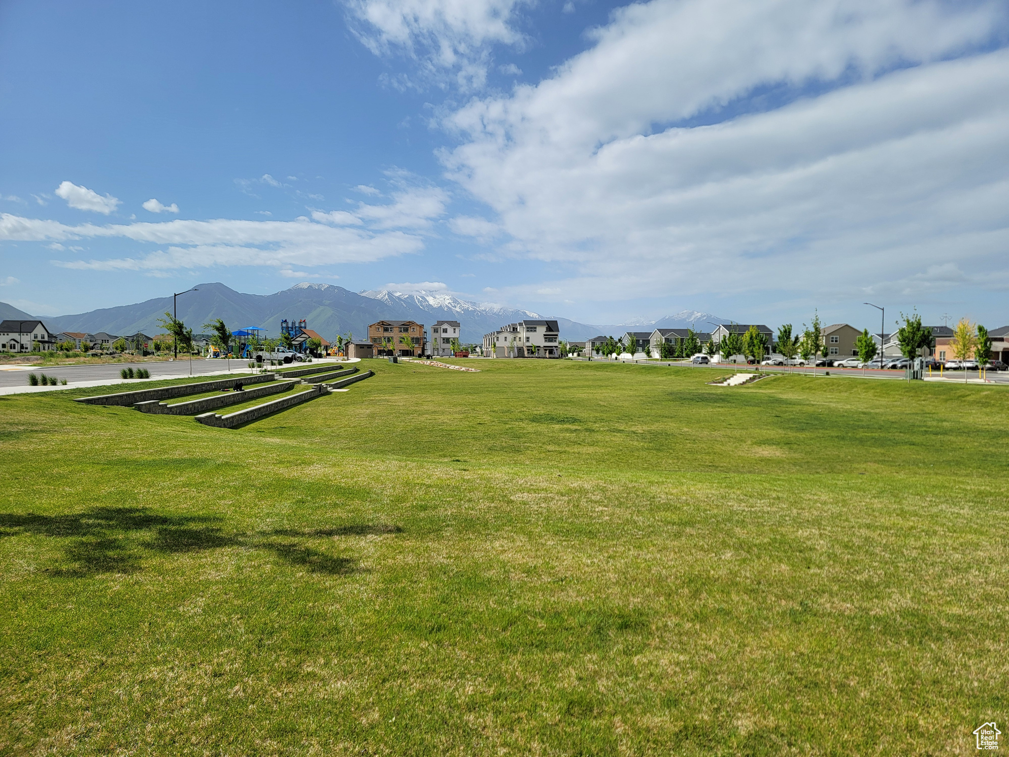 WESTFIELD'S CENTRAL SUBDIVISION - Land