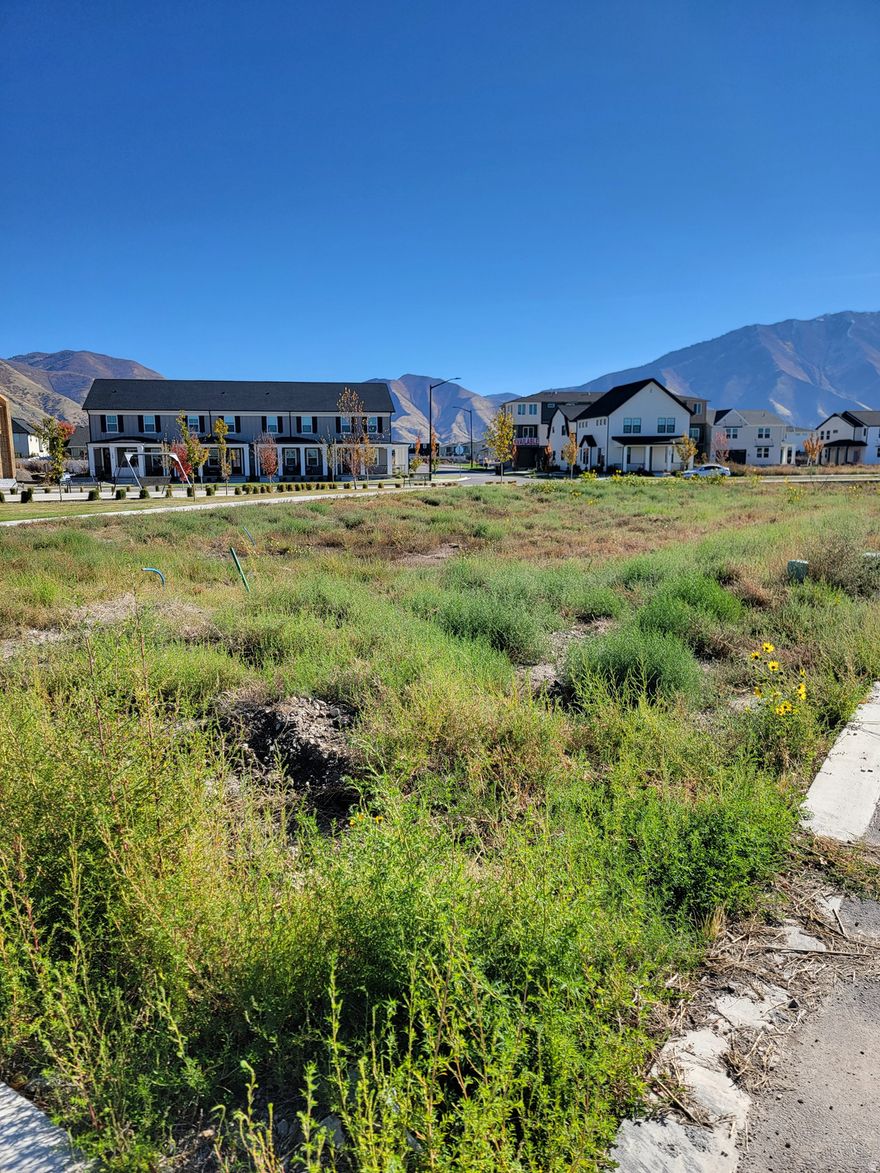 Welcome to the Springville Art City- Westfield Development Subdivision. This development is 4 minutes off of the freeway and is a "Bring Your Own Builder" development.  The community boasts an amphitheater, corn hole, and a mega play ground. Please contact agent for further information.