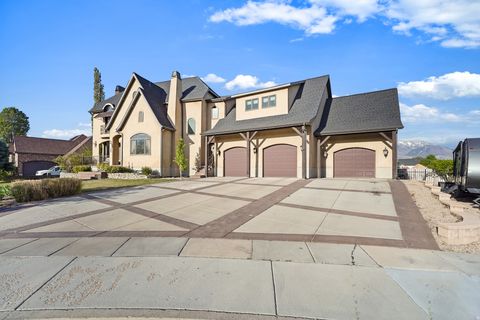 Tiny photo for 247 S 650 CIR W, American Fork, UT 84003 (MLS # 2153055)