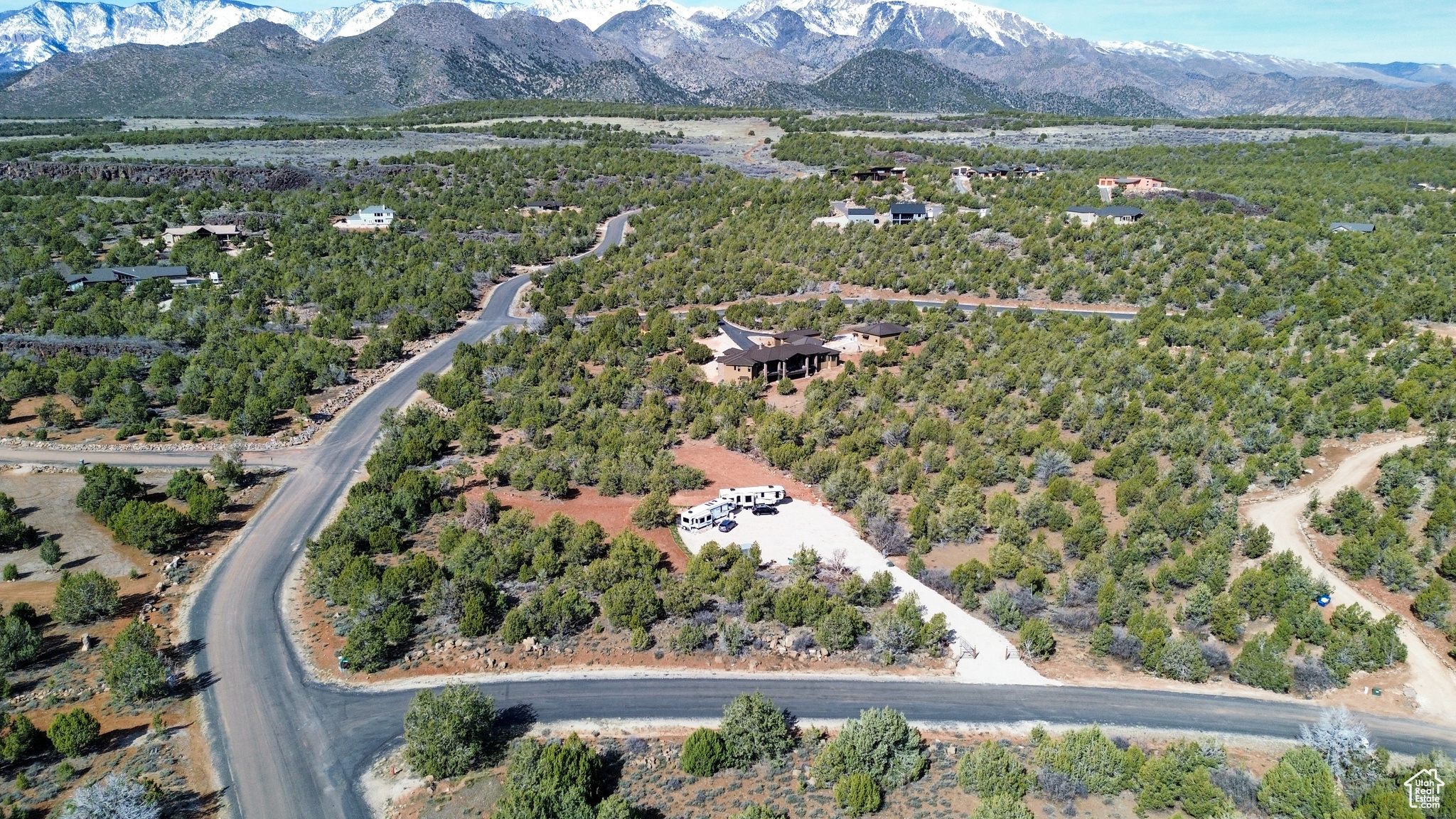3268 S Canyon Cv, New Harmony, Utah image 31