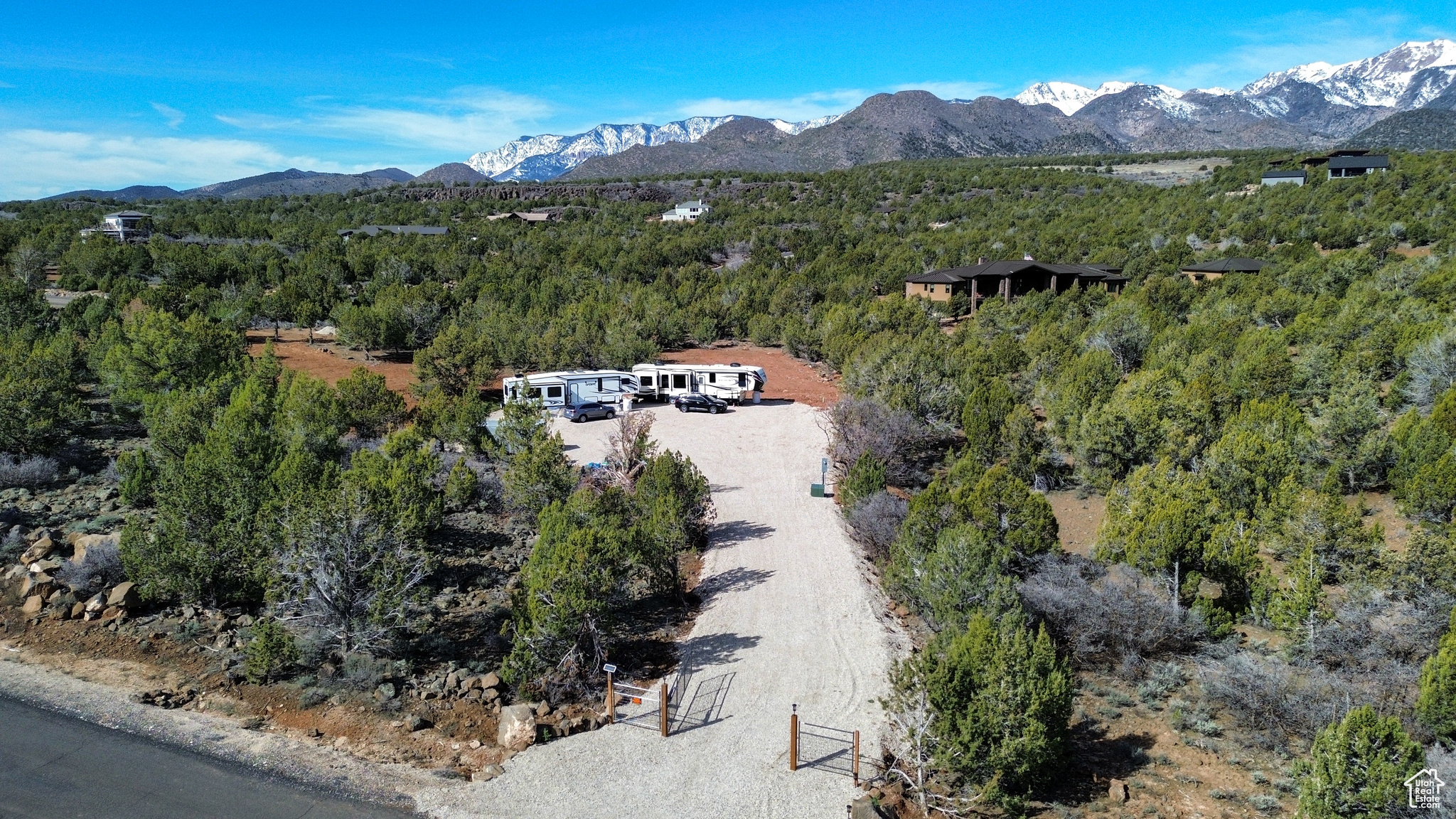 3268 S Canyon Cv, New Harmony, Utah image 25