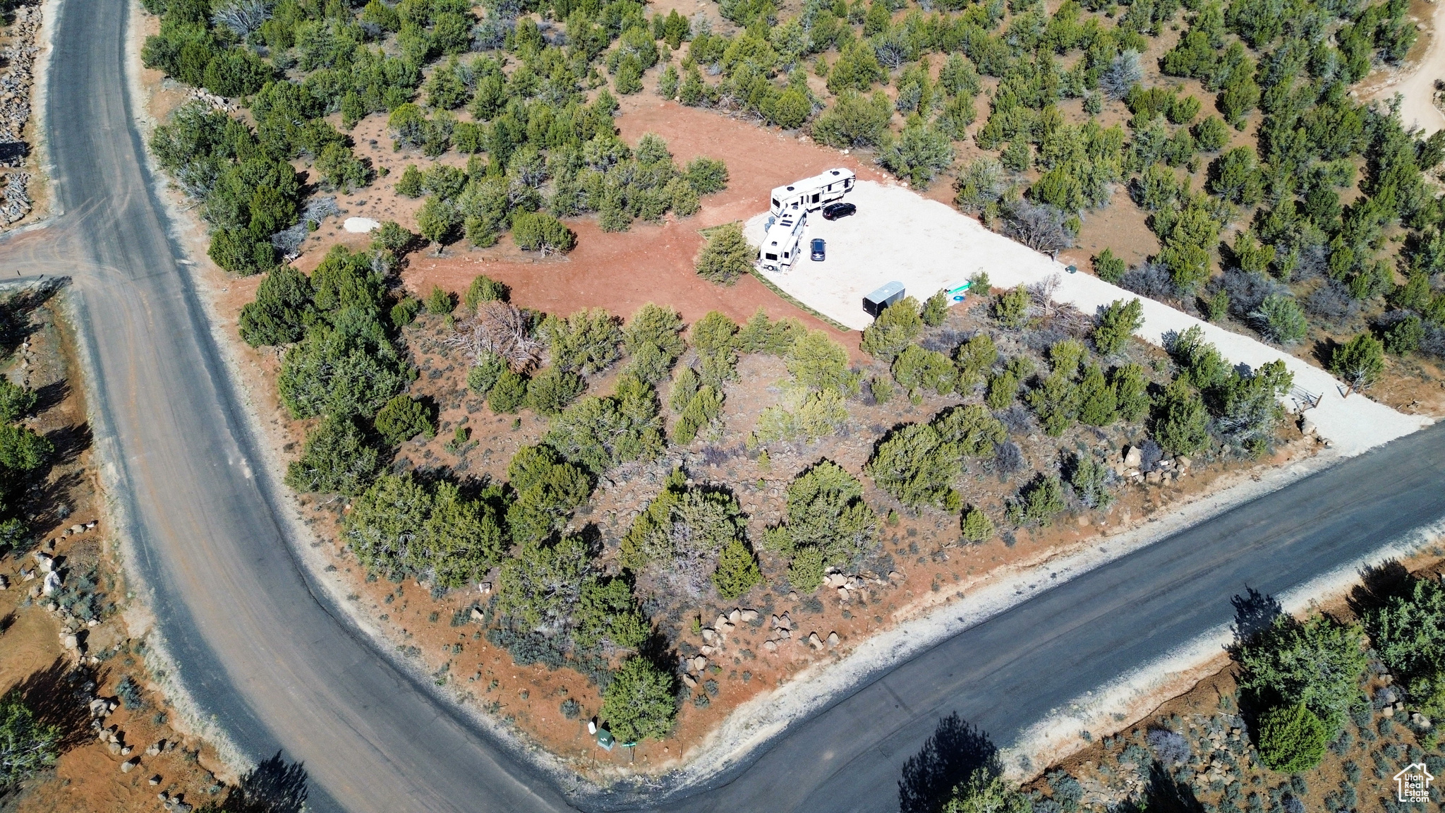 3268 S Canyon Cv, New Harmony, Utah image 32