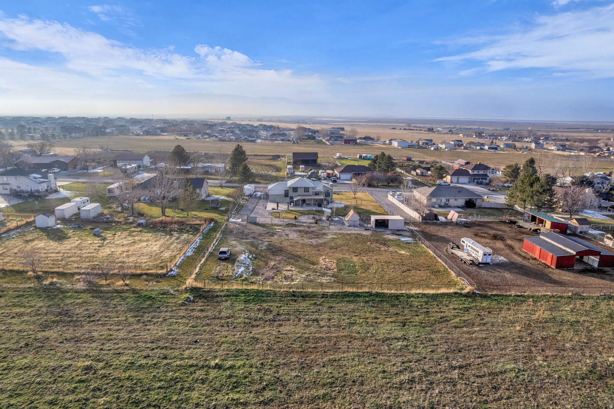 BLACK ROCK SUBDIVISION - Residential