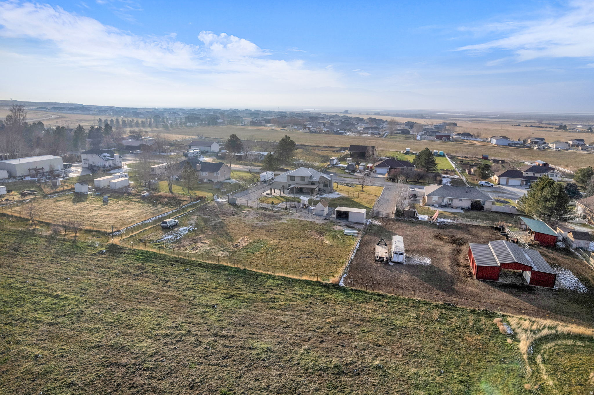 BLACK ROCK SUBDIVISION - Residential