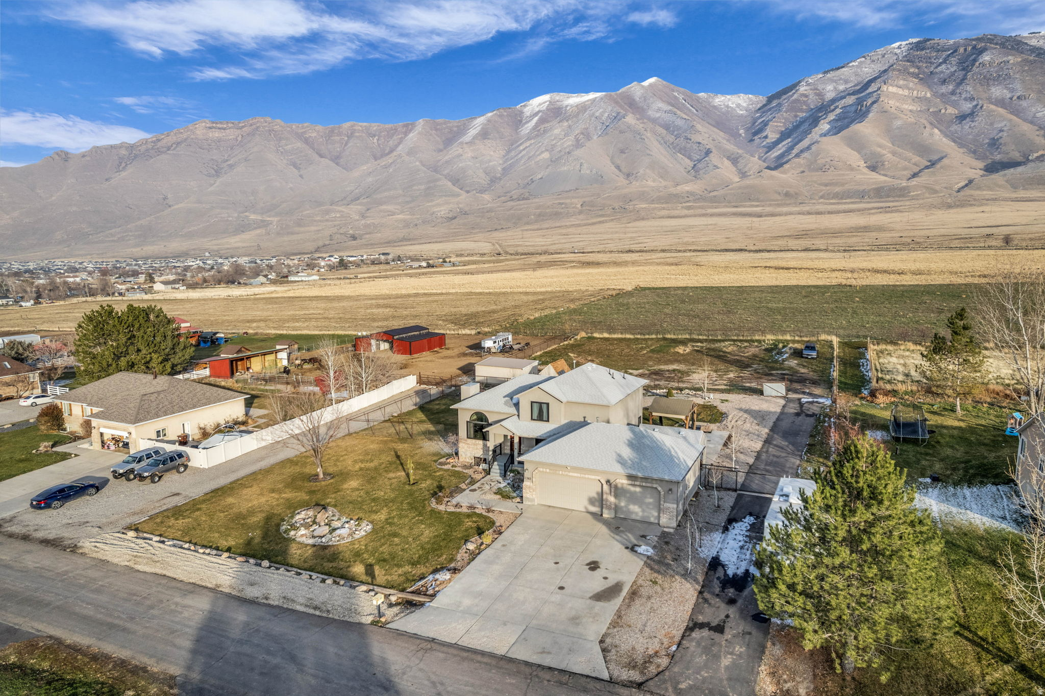 BLACK ROCK SUBDIVISION - Residential