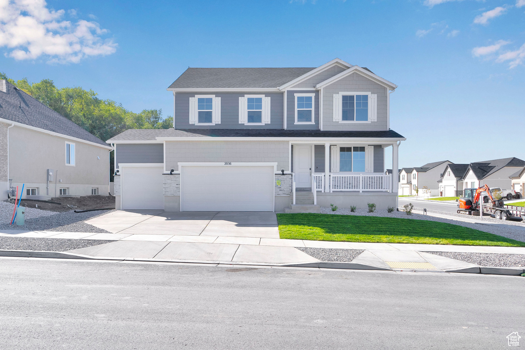 PASTURES AT SADDLEBACK - Residential