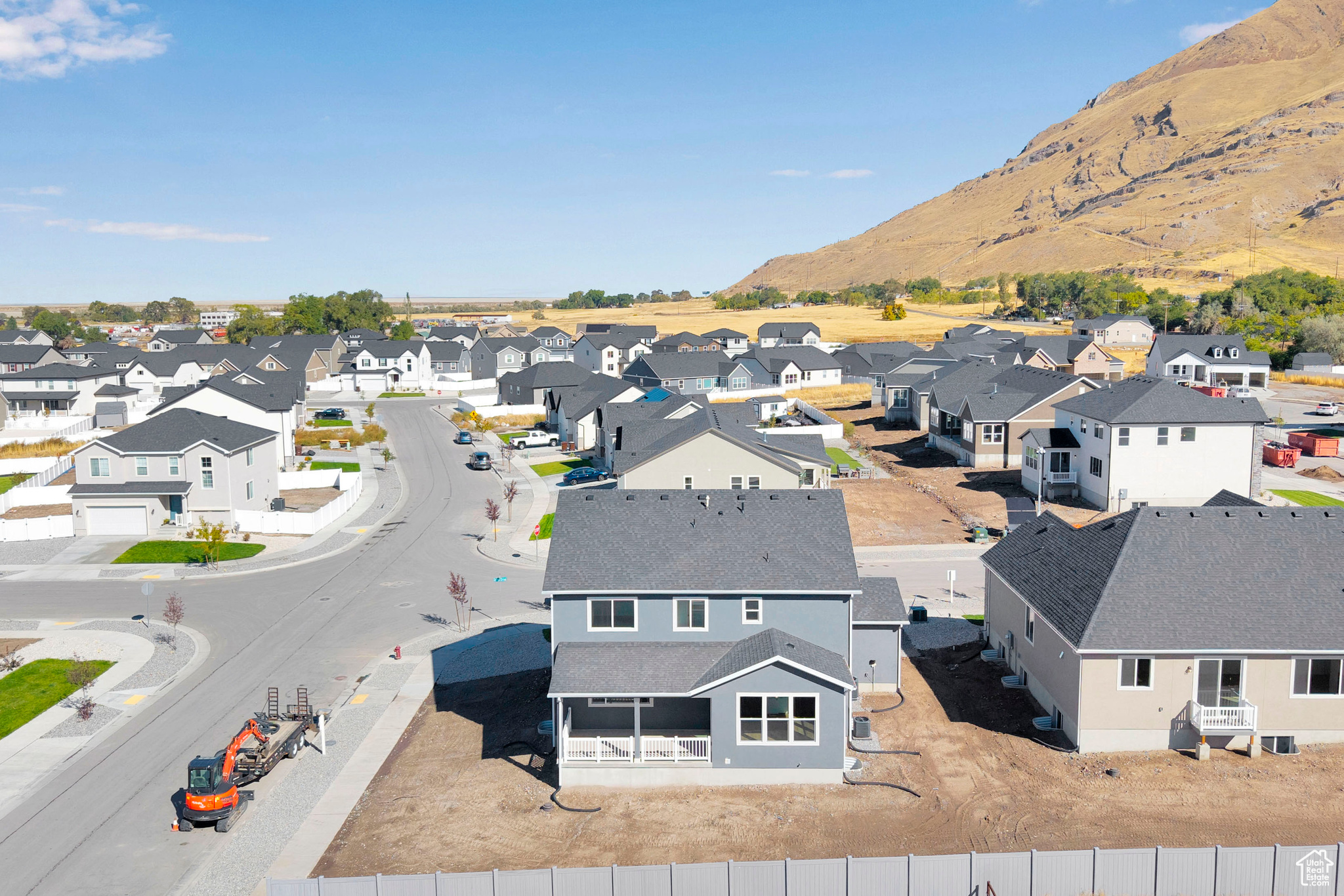 PASTURES AT SADDLEBACK - Residential