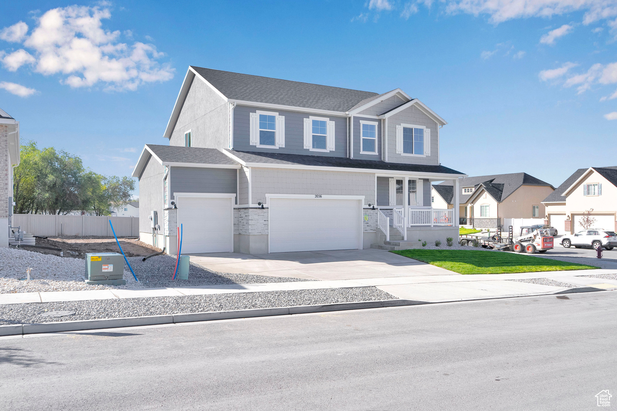 PASTURES AT SADDLEBACK - Residential