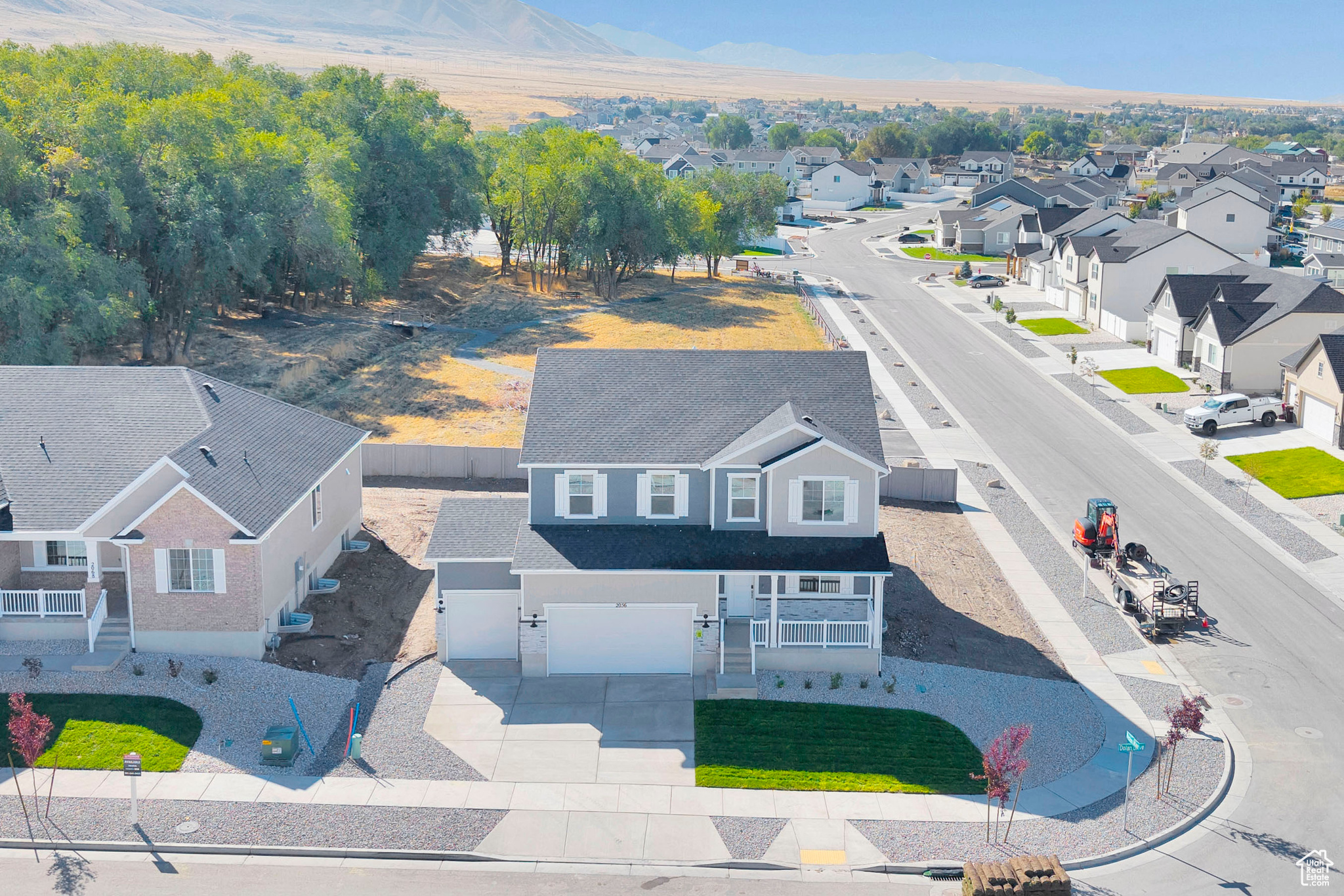 PASTURES AT SADDLEBACK - Residential