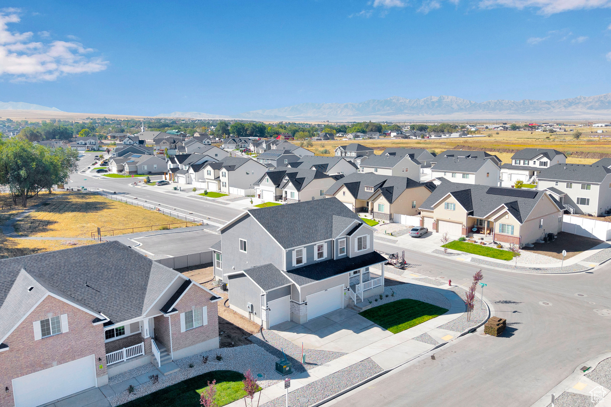 PASTURES AT SADDLEBACK - Residential