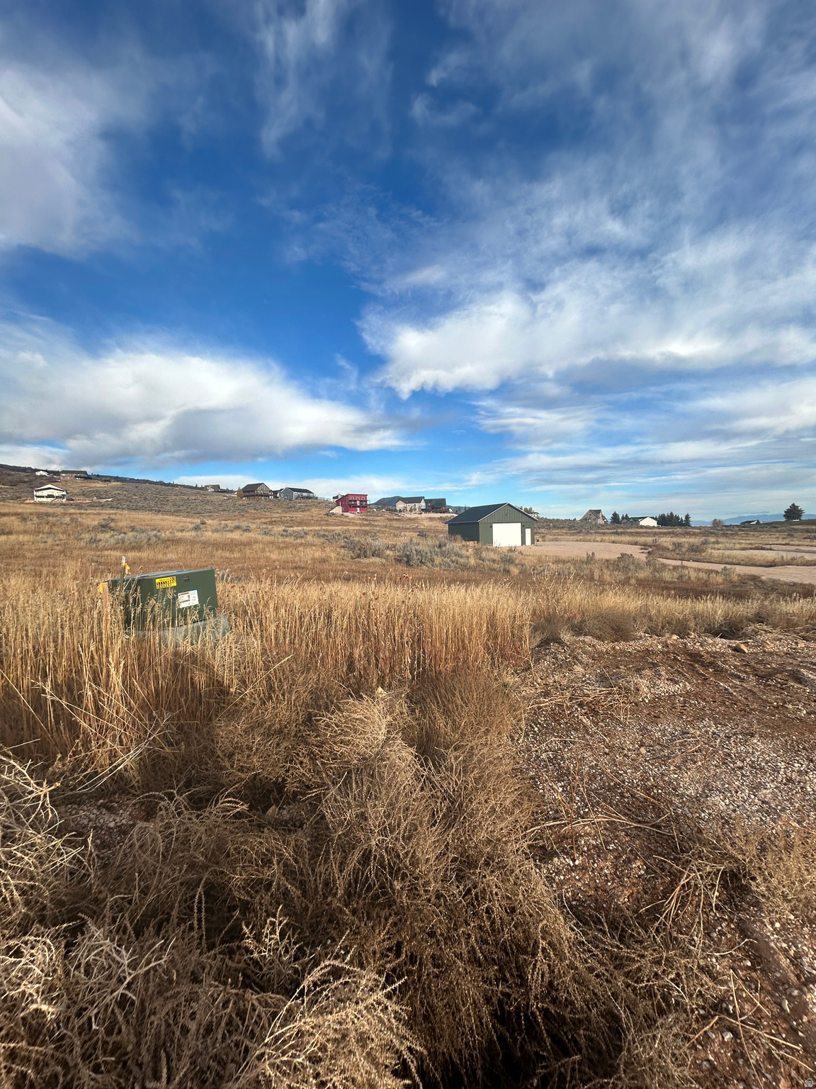 GOLF COURSE SUB - Land