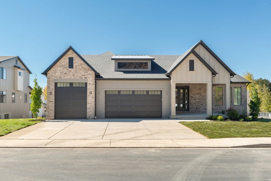 Welcome to Siena Heights, a charming 13-home community in beautiful Pleasant Grove. This home features our popular Dalton plan, a spacious rambler designed for the ease of main-floor living. Enjoy an open great room with a cozy fireplace, a gourmet kitchen, and a light-filled den with six large windows. The main level also includes three bedrooms, providing comfort and convenience. The fully finished walkout basement is ideal for entertaining or multi-generational living. It includes a second full kitchen, a large family room, four additional bedrooms, two bathrooms, and a laundry room. Siena Heights also offers a variety of homes and lots to choose from. Select one of our thoughtfully designed spec homes, or customize your dream home from six available floor plans.