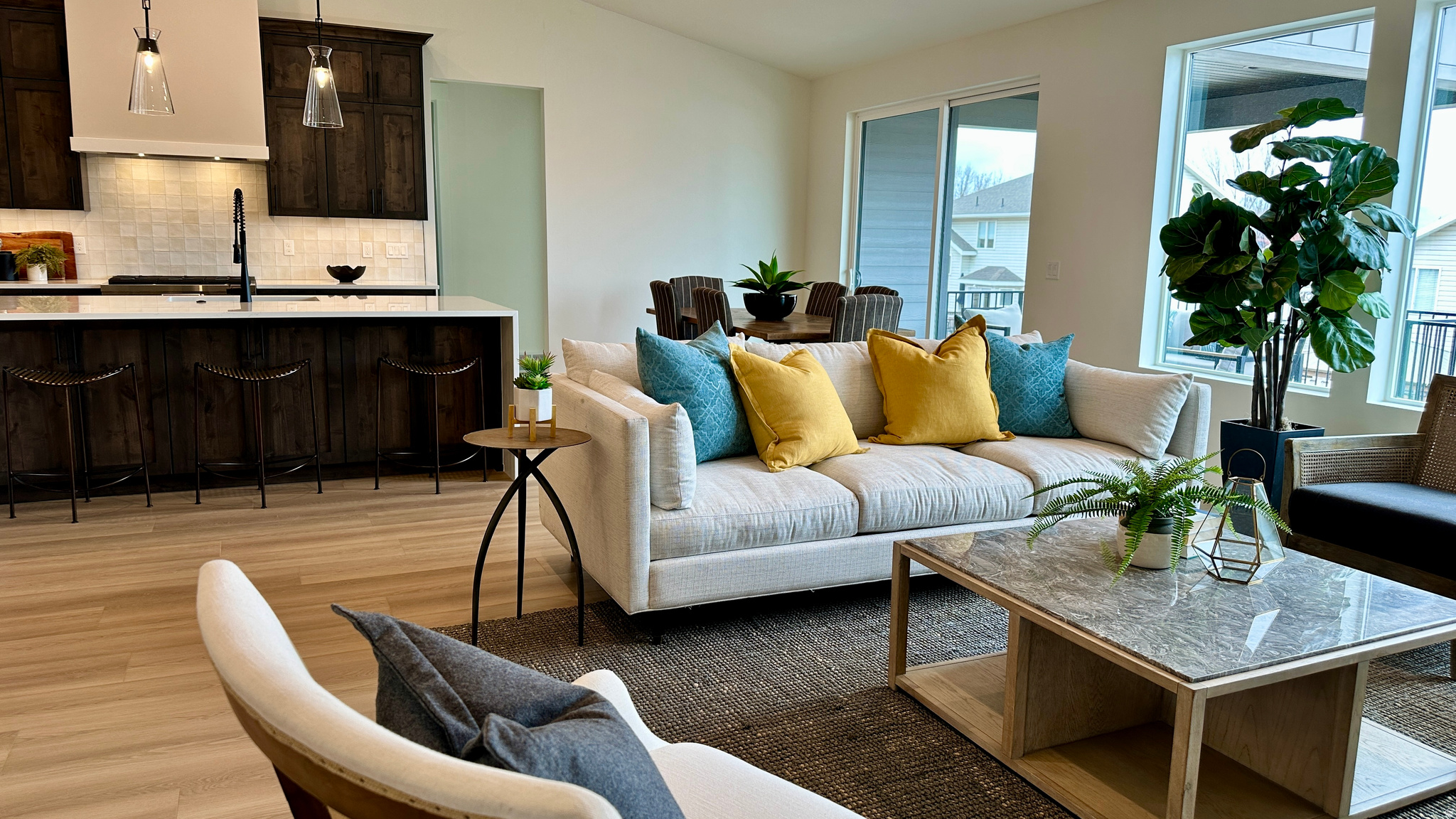 SIENA HEIGHTS - Residential