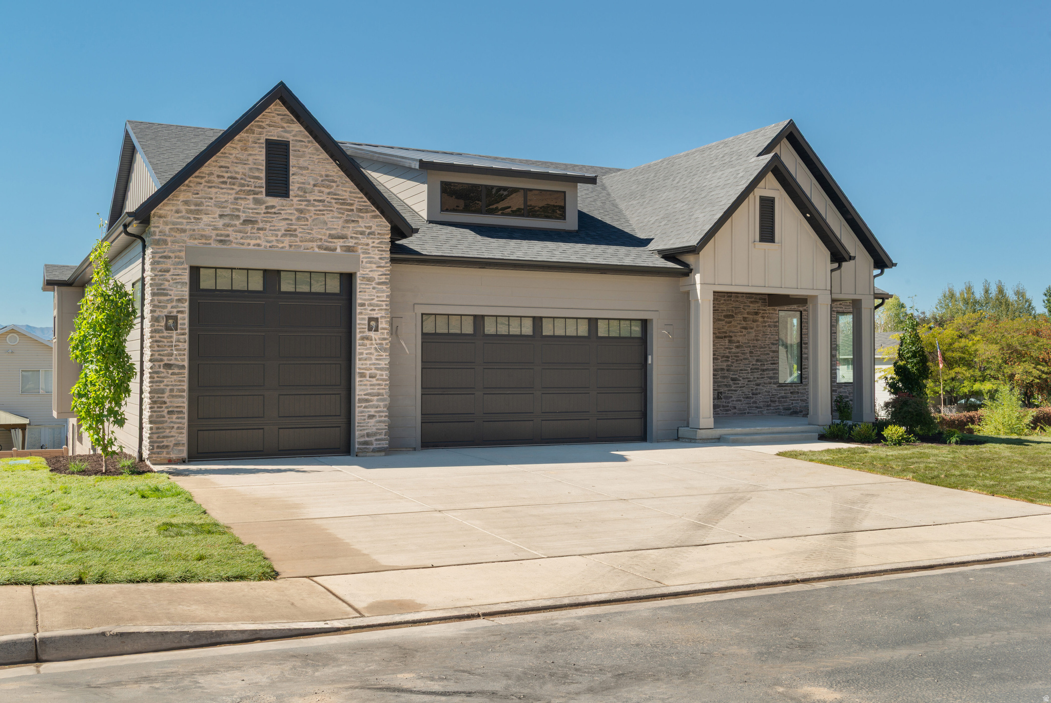 SIENA HEIGHTS - Residential