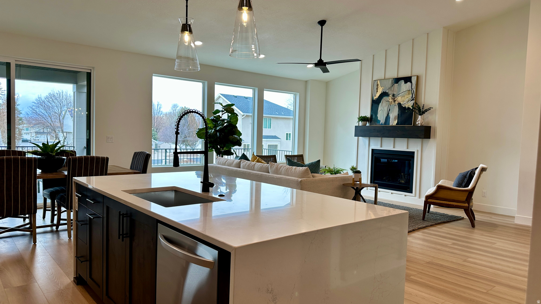 SIENA HEIGHTS - Residential