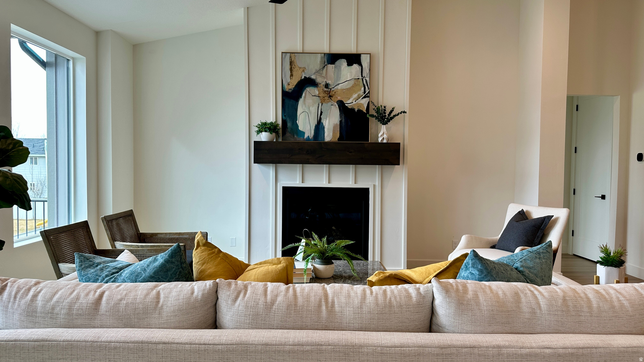 SIENA HEIGHTS - Residential