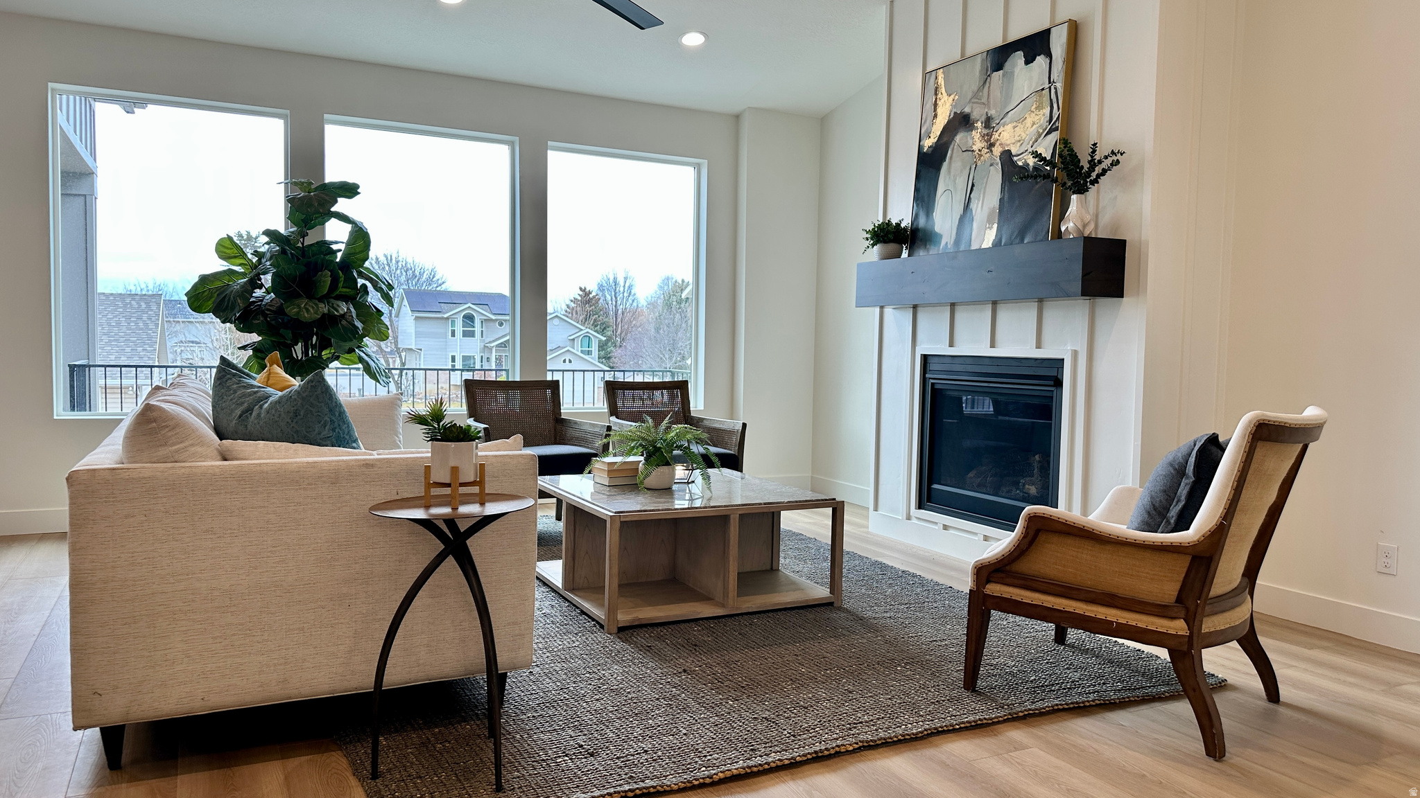 SIENA HEIGHTS - Residential