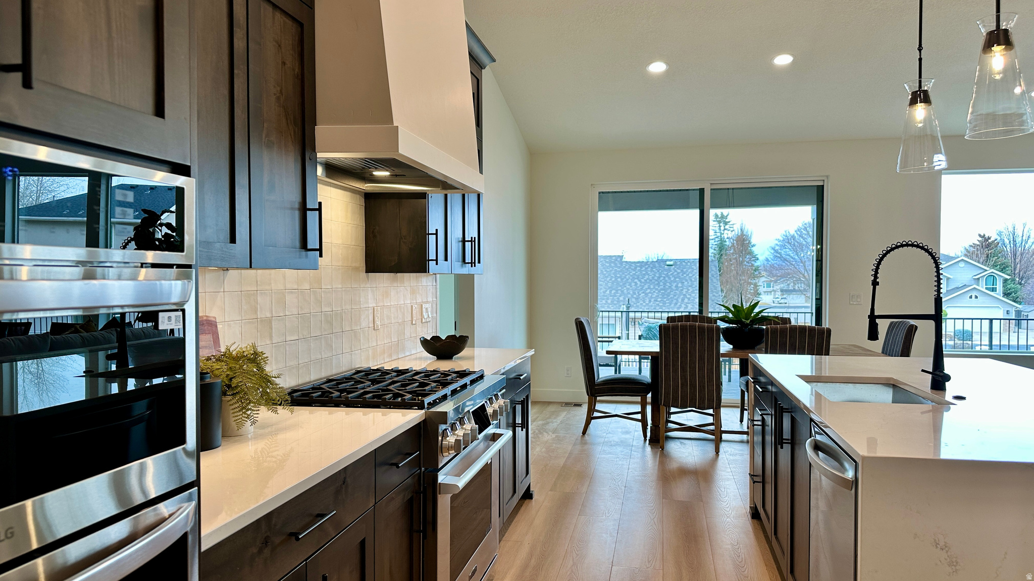 SIENA HEIGHTS - Residential