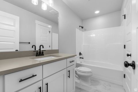 Tiny photo for 504 W MAIDENGRASS WAY, Draper, UT 84020 (MLS # 2116069)
