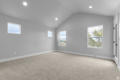 Tiny photo for 504 W MAIDENGRASS WAY, Draper, UT 84020 (MLS # 2116069)