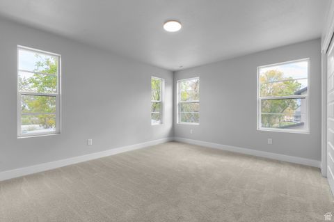 Tiny photo for 504 W MAIDENGRASS WAY, Draper, UT 84020 (MLS # 2116069)