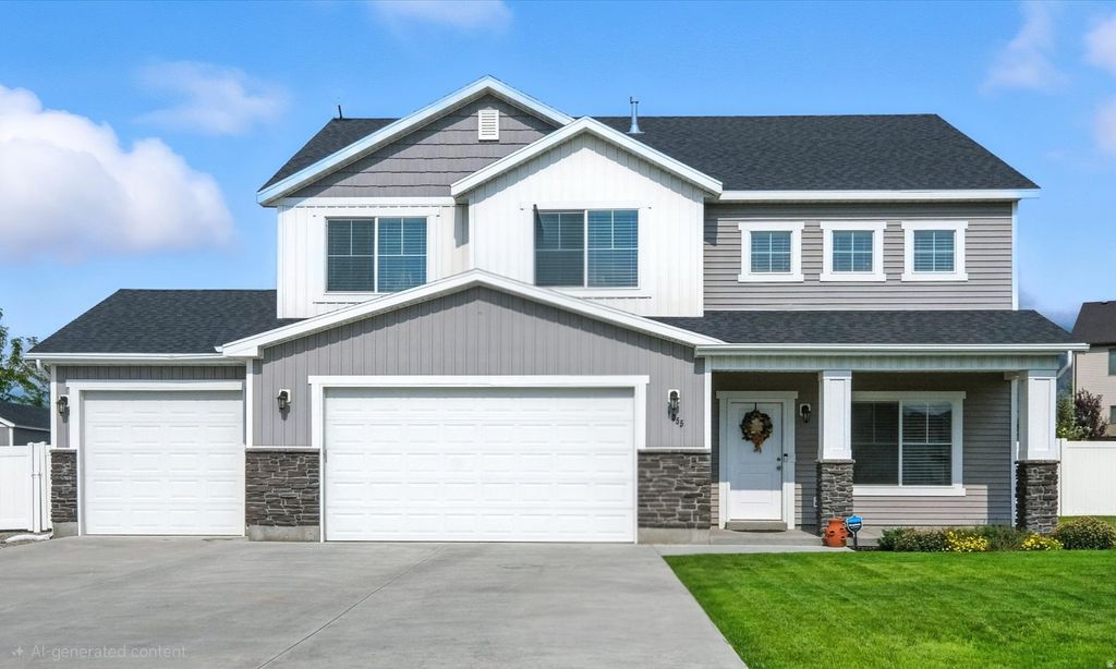 Photo of 1055 W 2500 S, Nibley, UT 84321 (MLS # 2156069)