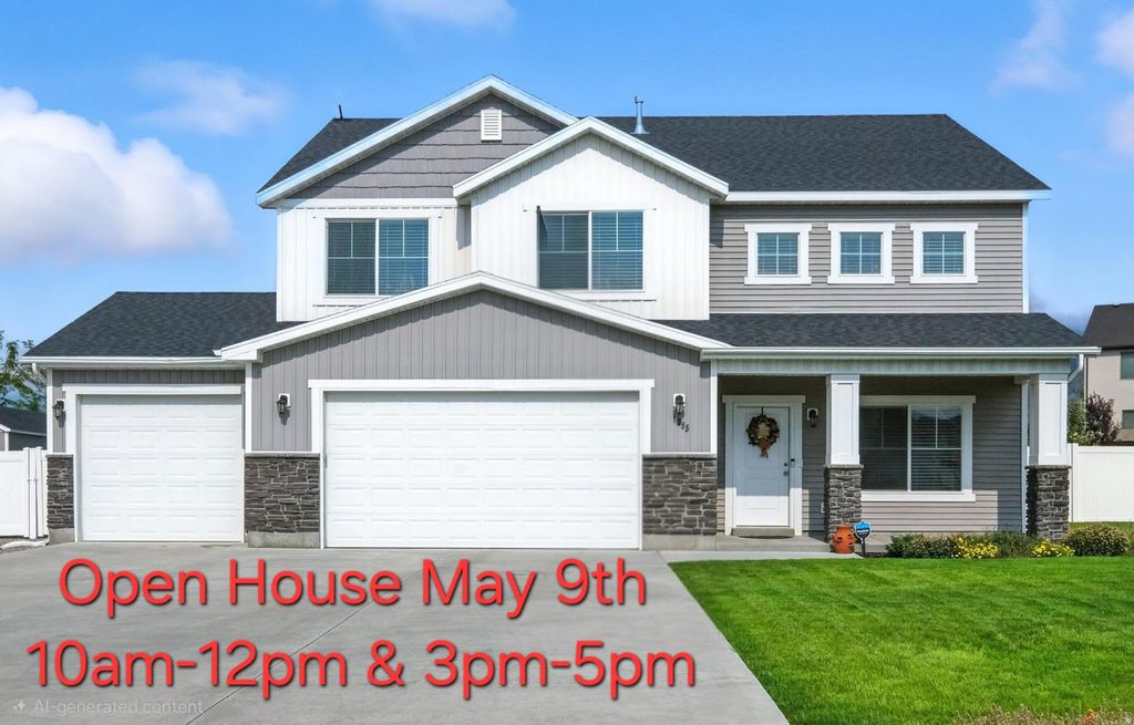 Photo of 1055 W 2500 S, Nibley, UT 84321 (MLS # 2156069)