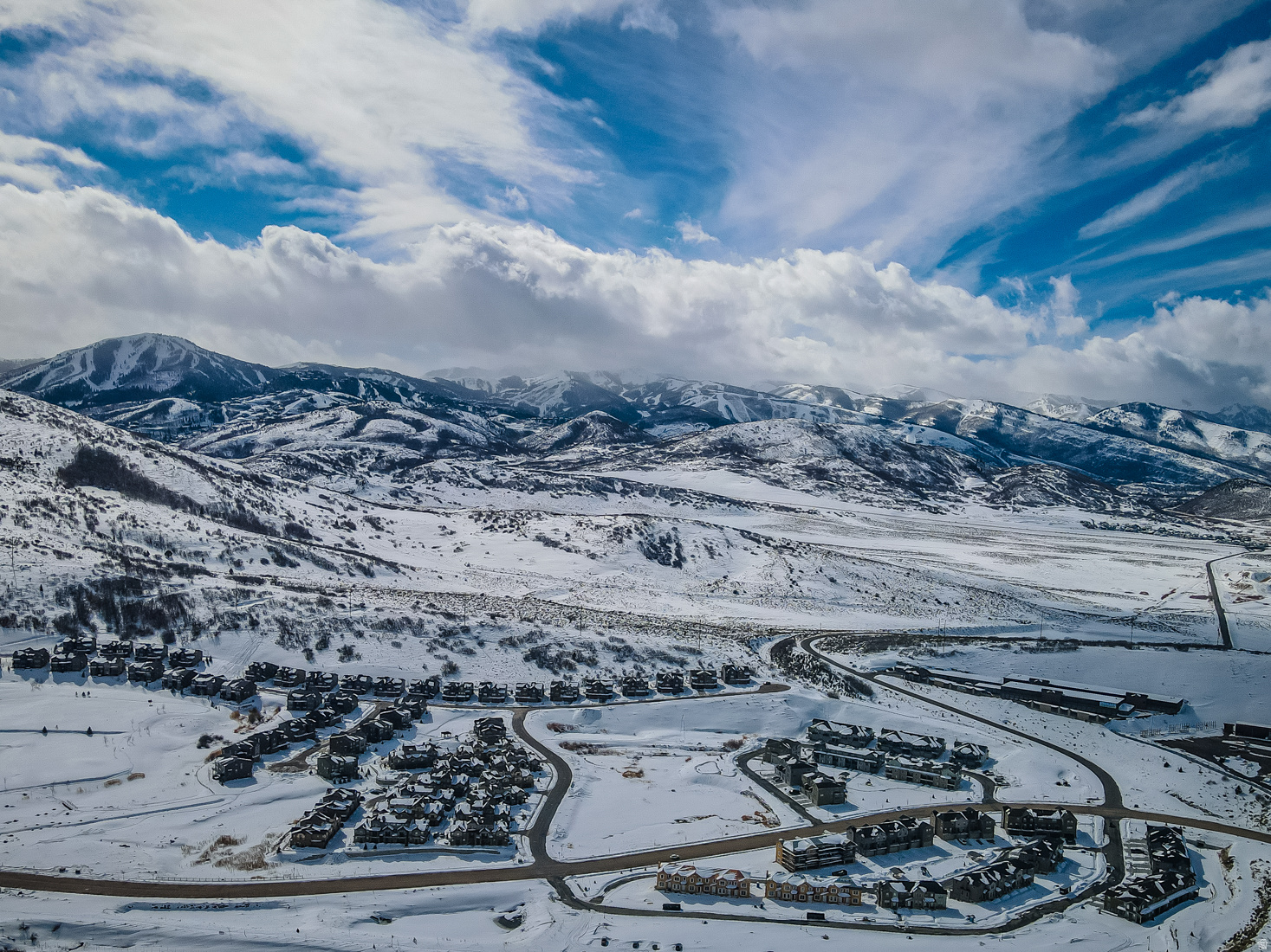 WASATCH SPRINGS - Residential