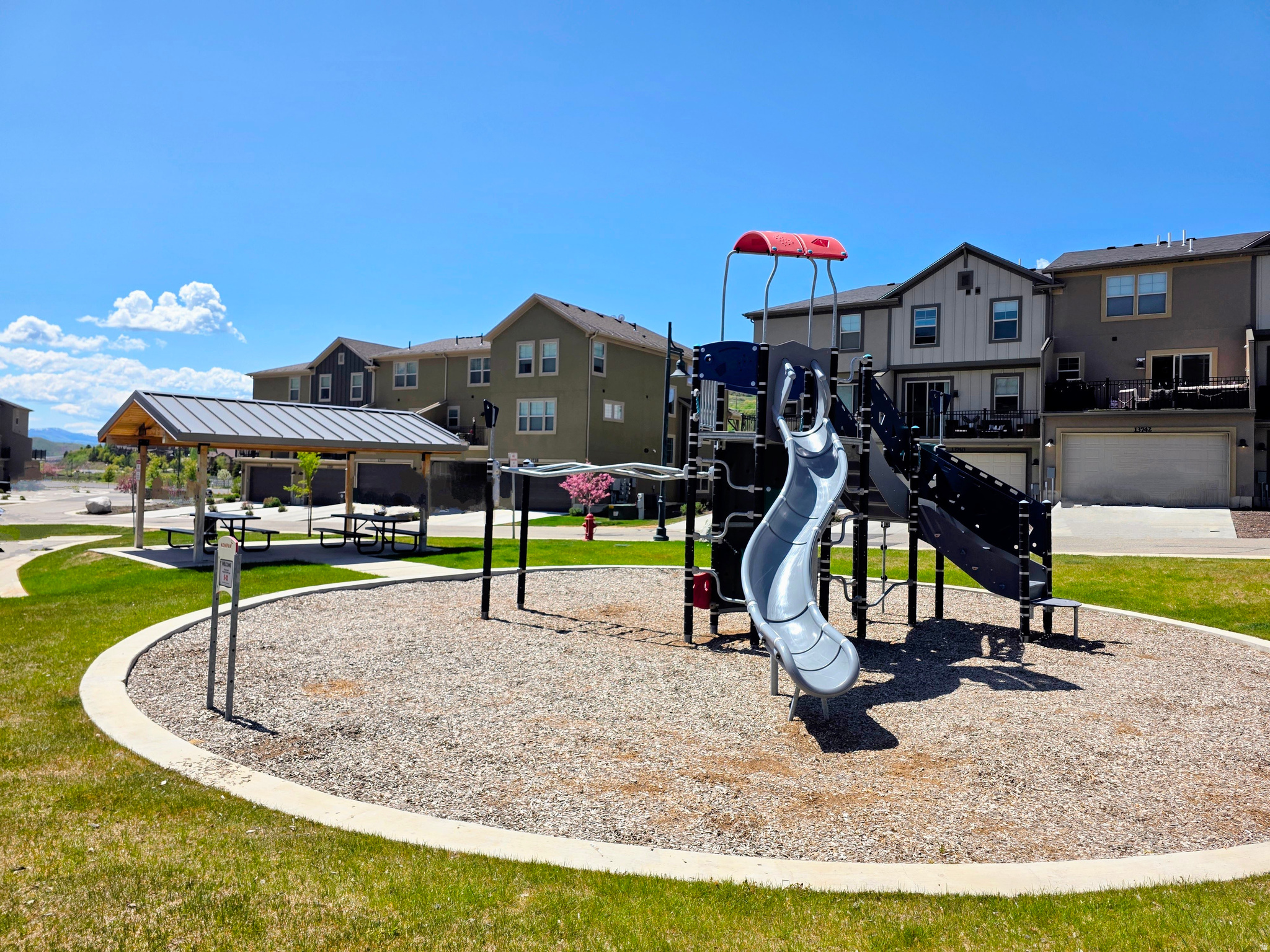 WASATCH SPRINGS - Residential