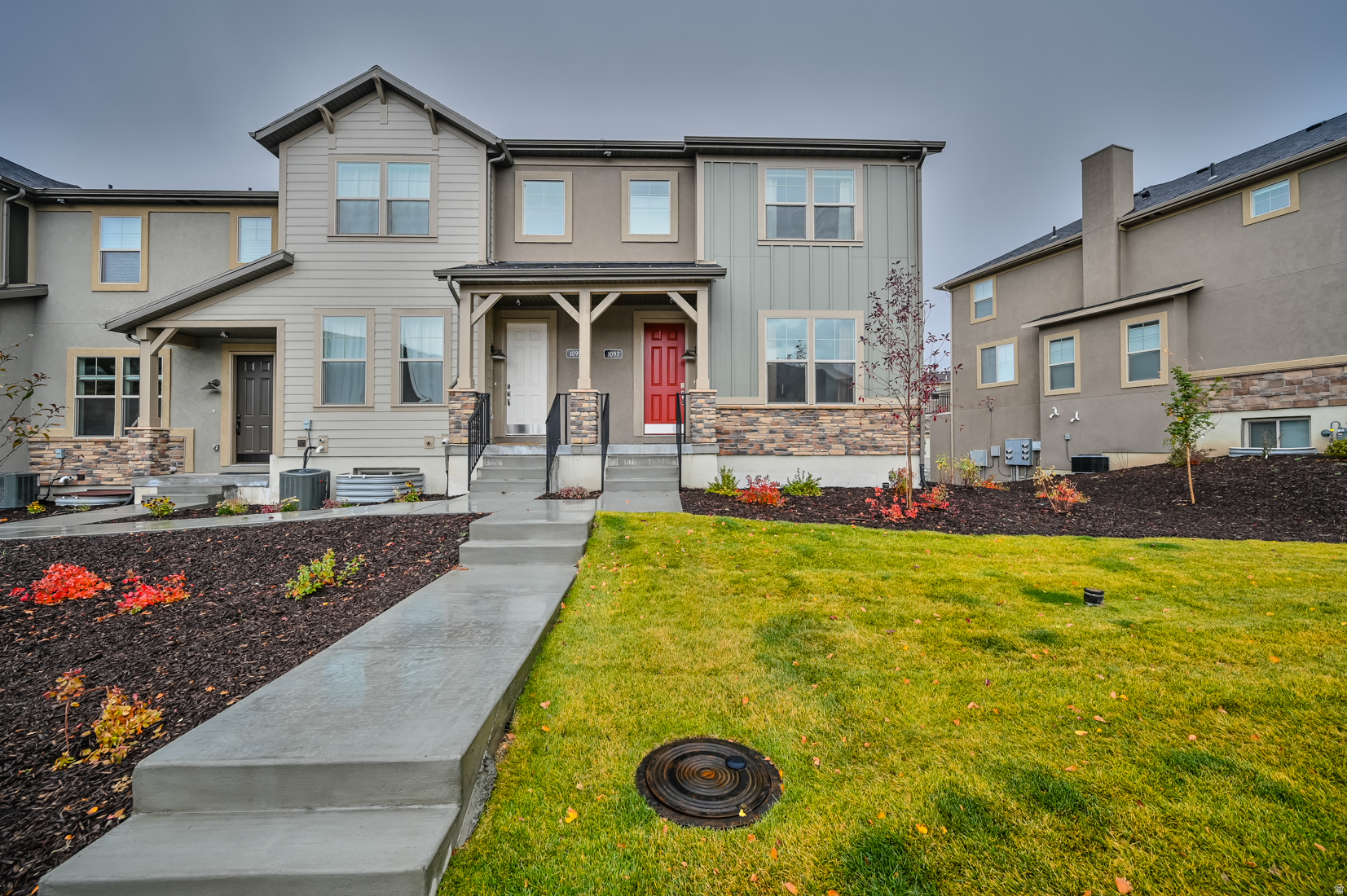 WASATCH SPRINGS - Residential
