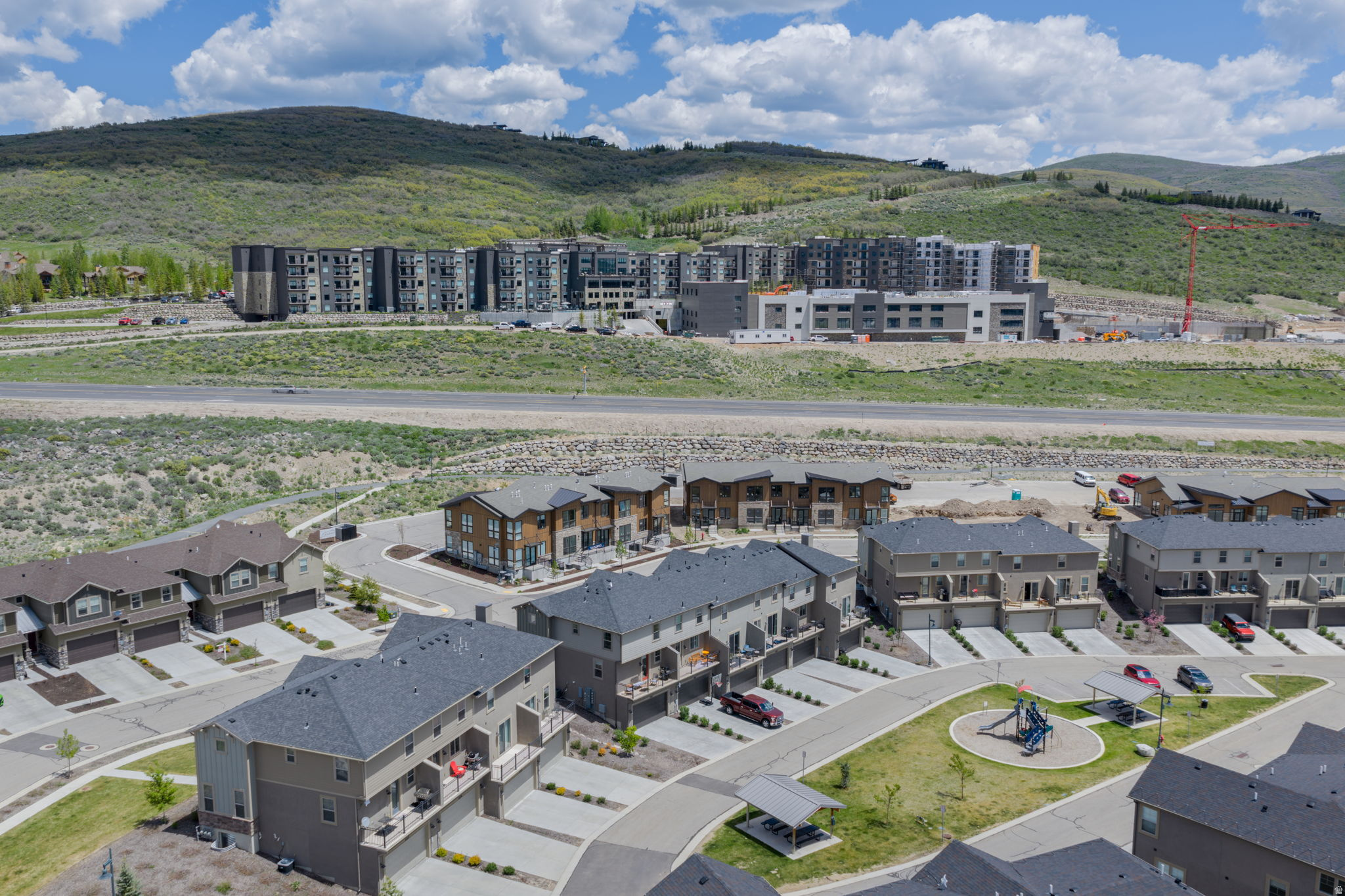 WASATCH SPRINGS - Residential