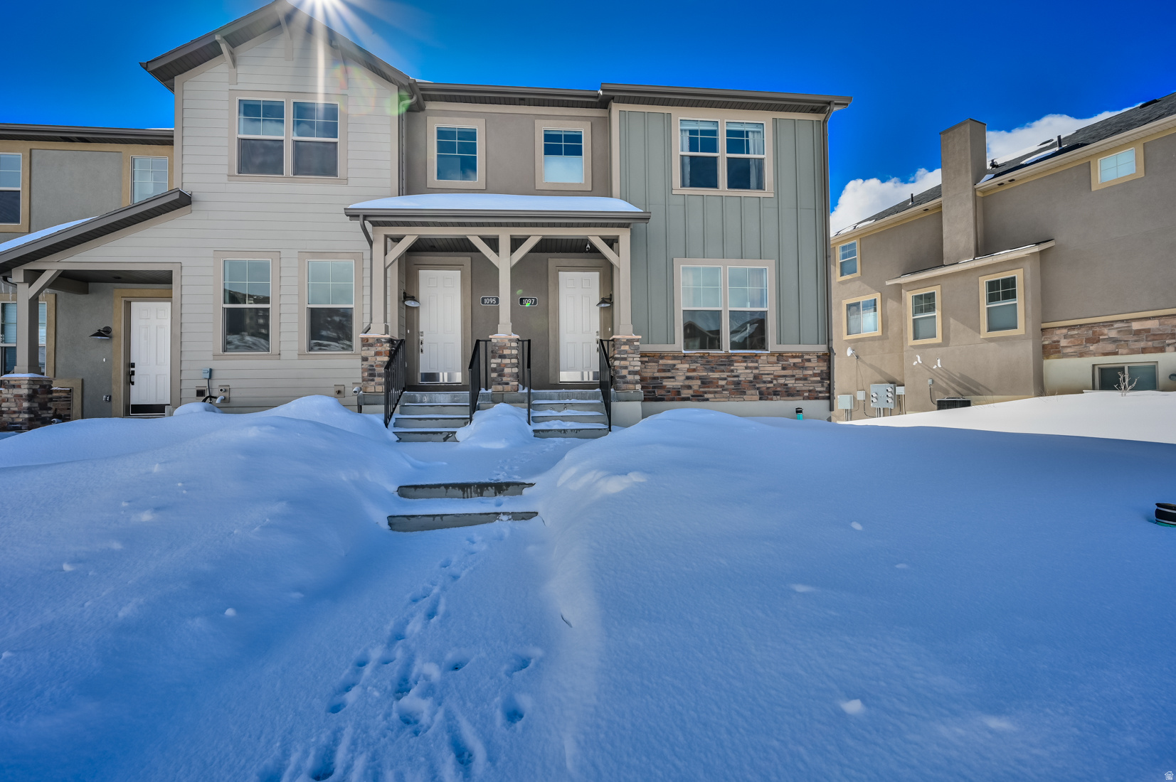 WASATCH SPRINGS - Residential