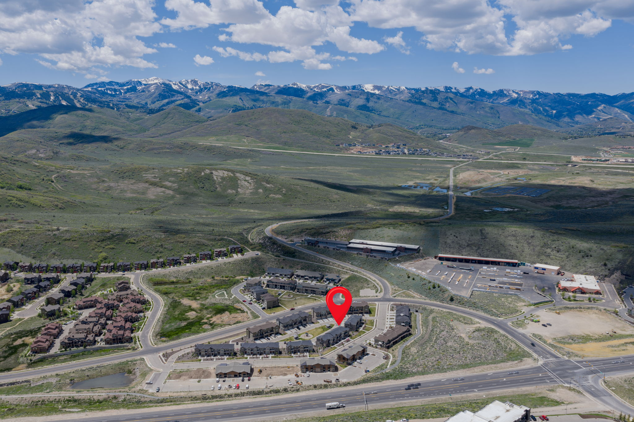 WASATCH SPRINGS - Residential