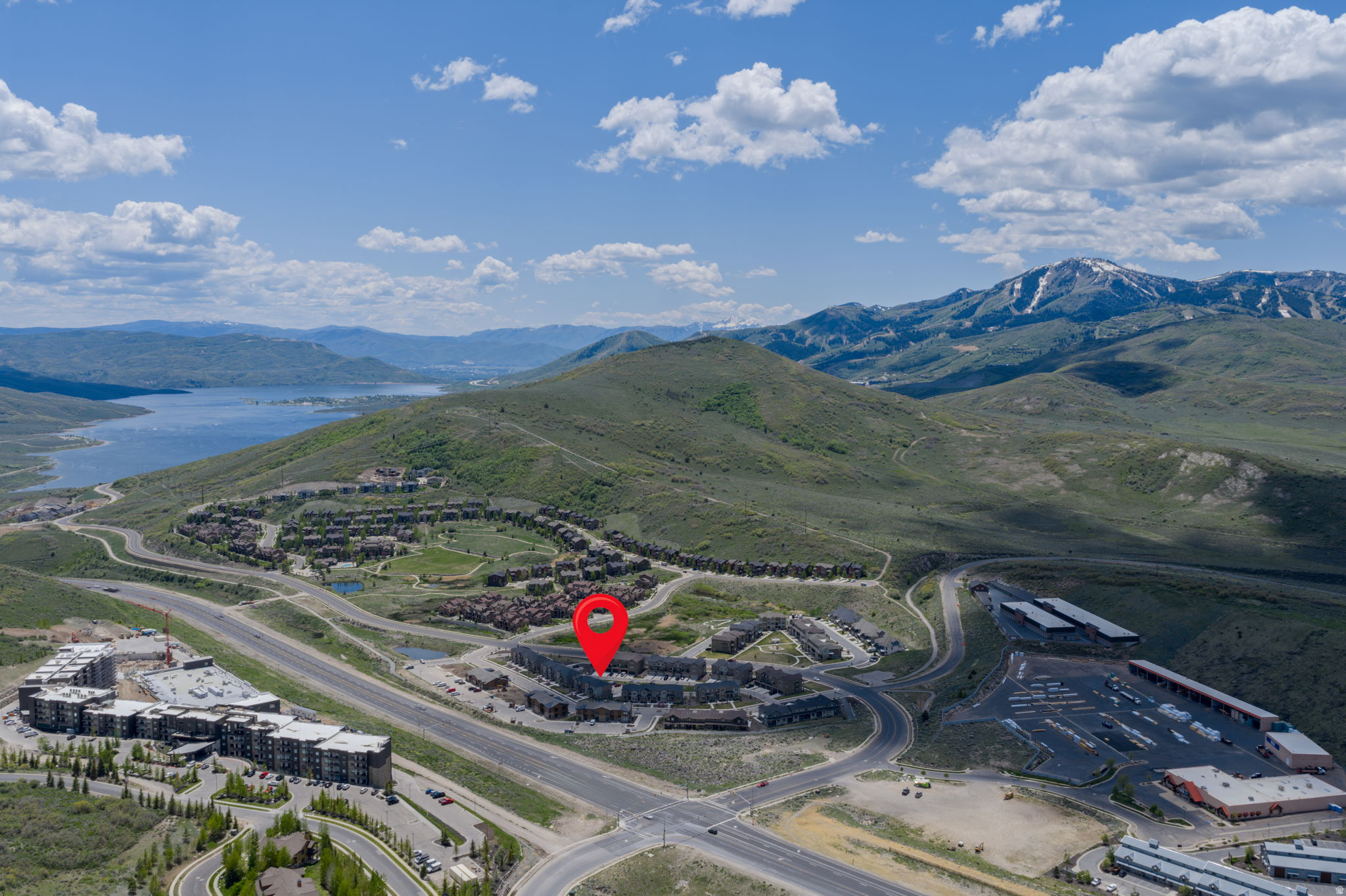 WASATCH SPRINGS - Residential