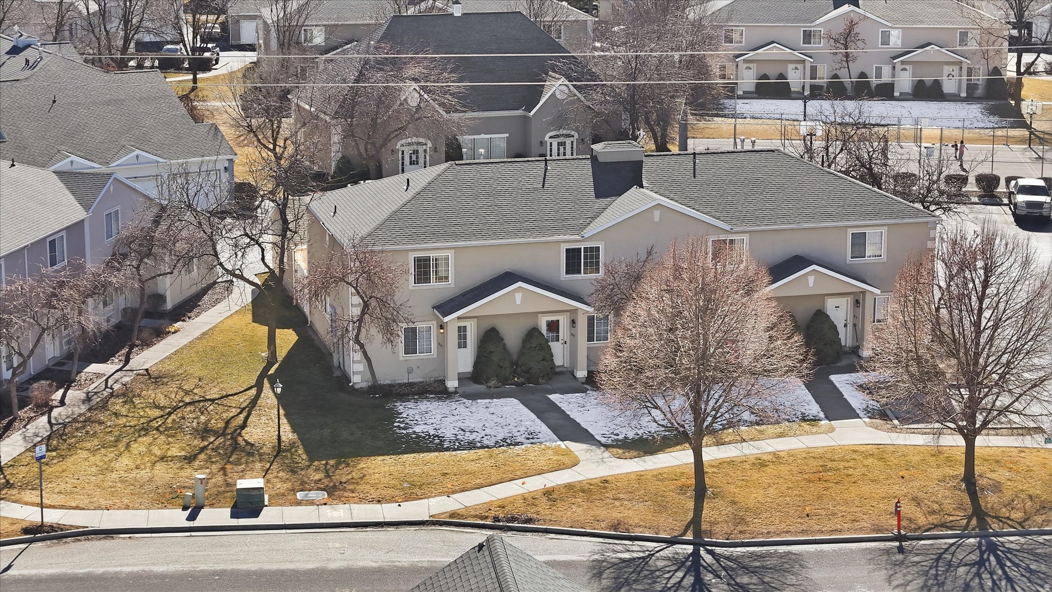 YORKSHIRE VILLAGE - Residential