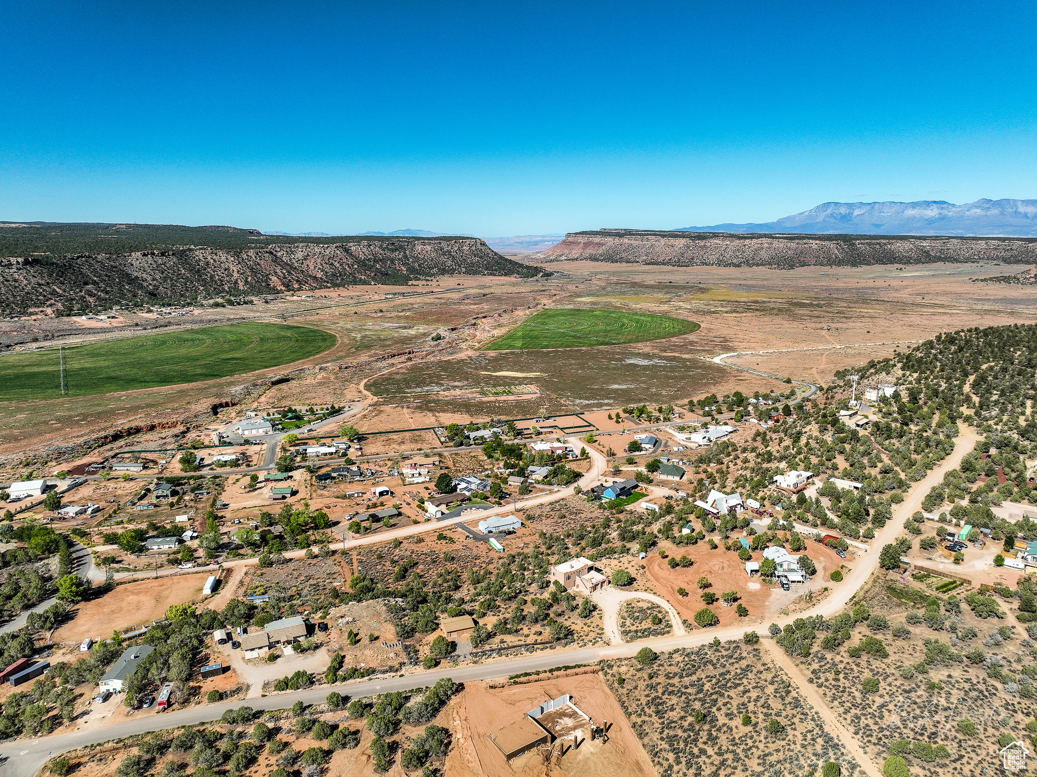 WELLS ESTATES - Land