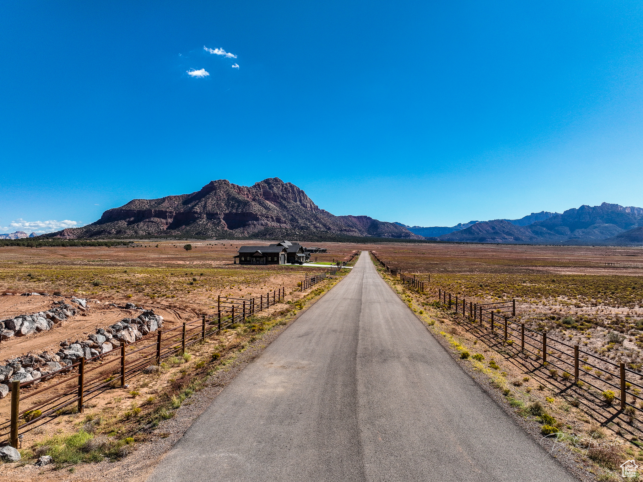 WELLS ESTATES - Land