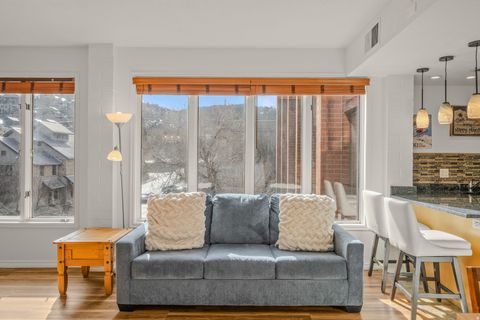 Tiny photo for 580 MAIN ST #402, Park City, UT 84060 (MLS # 2142291)