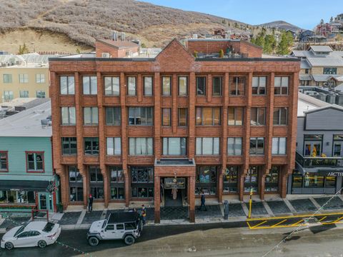 Tiny photo for 580 MAIN ST #402, Park City, UT 84060 (MLS # 2142291)