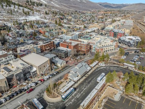 Tiny photo for 580 MAIN ST #402, Park City, UT 84060 (MLS # 2142291)