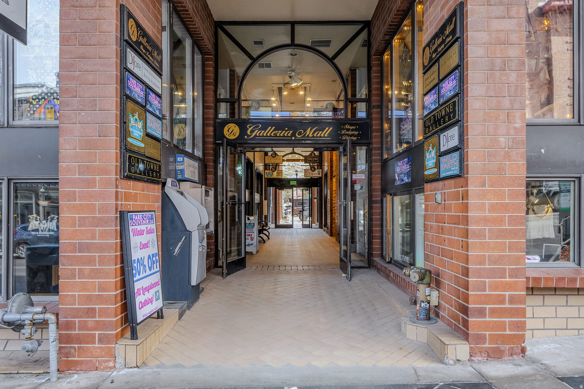 GRAND GALLERIA A UTAH CONDO - Residential