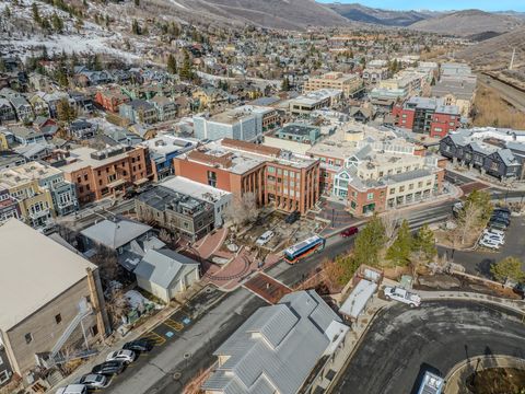 Tiny photo for 580 MAIN ST #402, Park City, UT 84060 (MLS # 2142291)