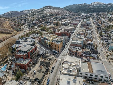 Tiny photo for 580 MAIN ST #402, Park City, UT 84060 (MLS # 2142291)